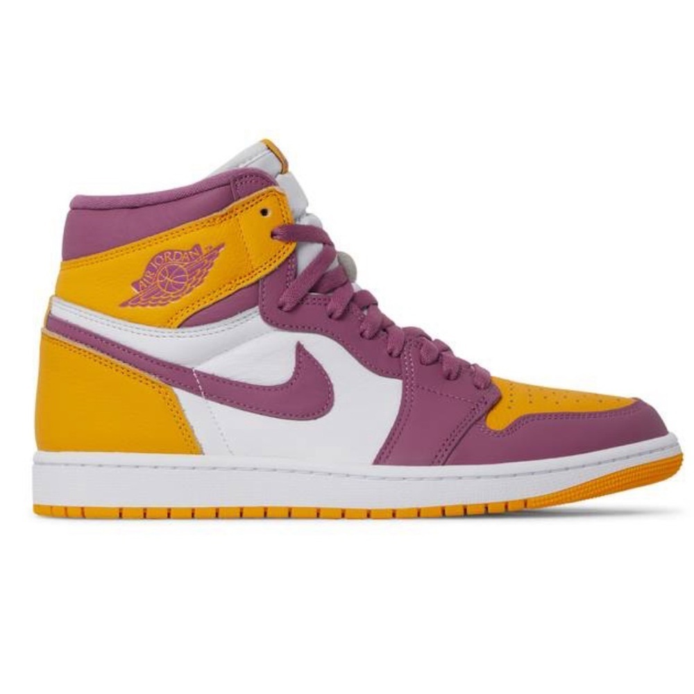 Air Jordan 1 Retro High OG ‘Brotherhood’ size 5